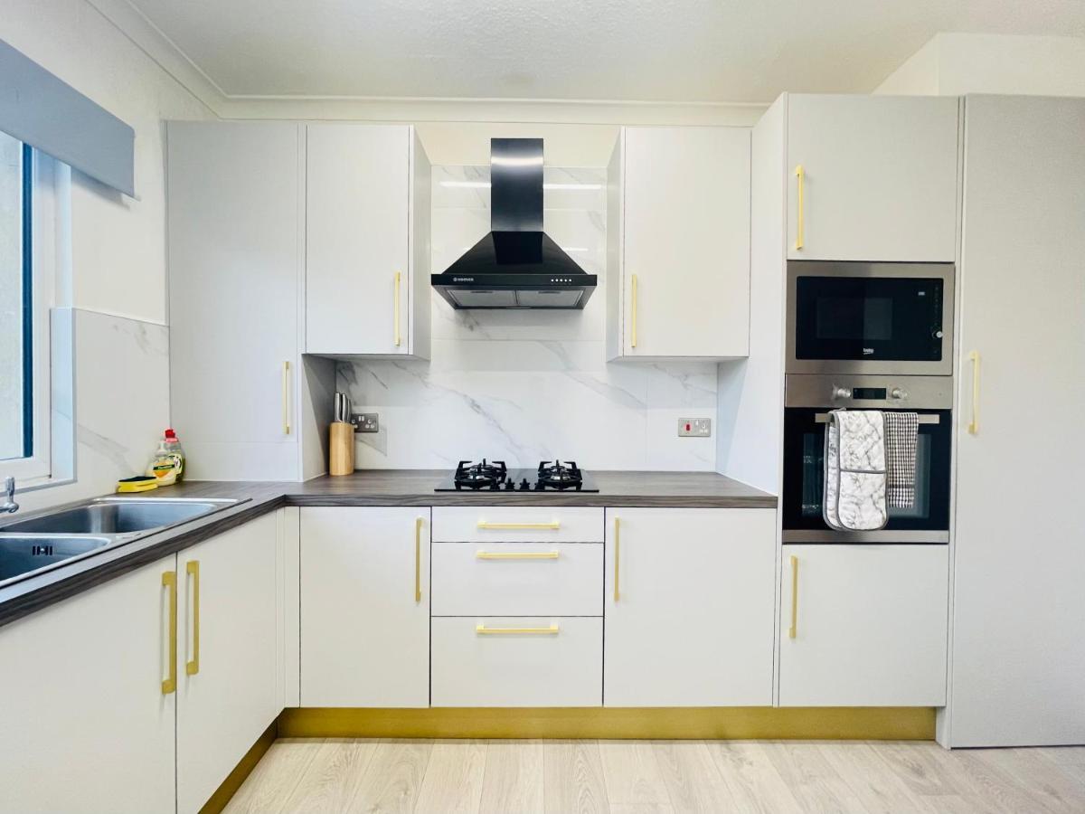 Vakantiehuis Cardonald Glasgow