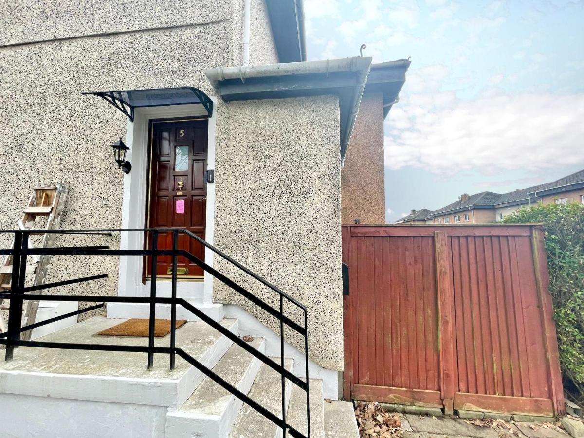 Vakantiehuis Cardonald Glasgow
