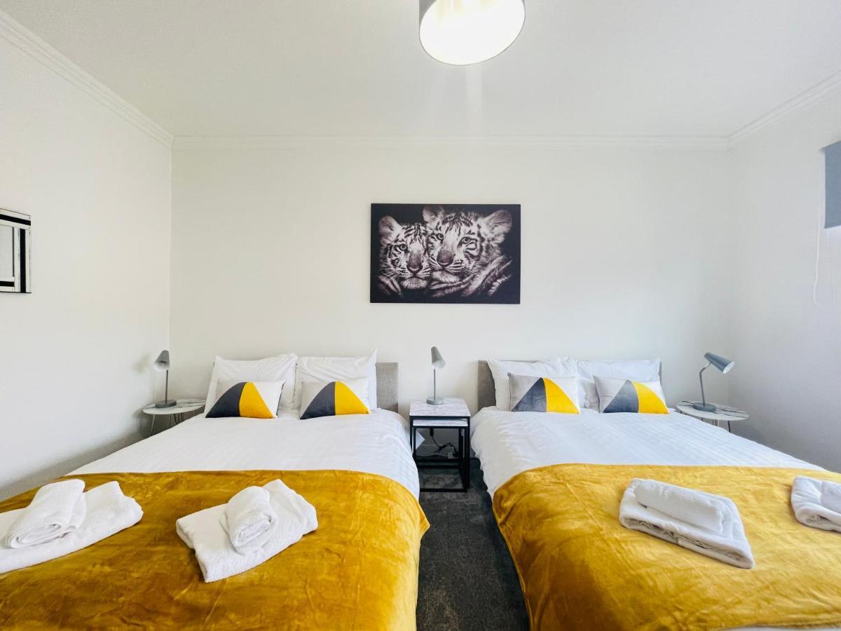Cardonald Vakantiehuis